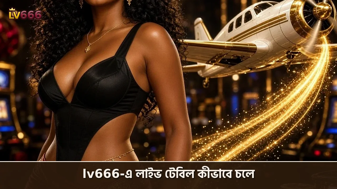 lv666-এ লাইভ টেবিল কীভাবে চলে