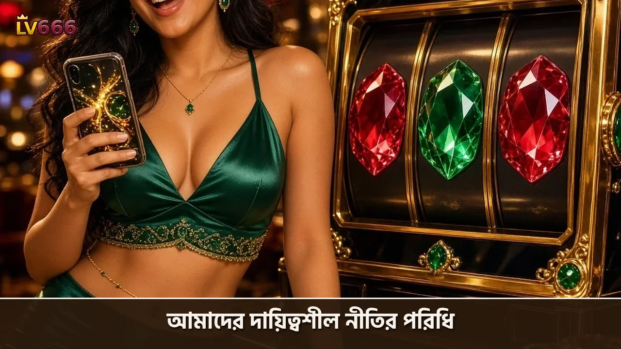 আমাদের দায়িত্বশীল নীতির পরিধি