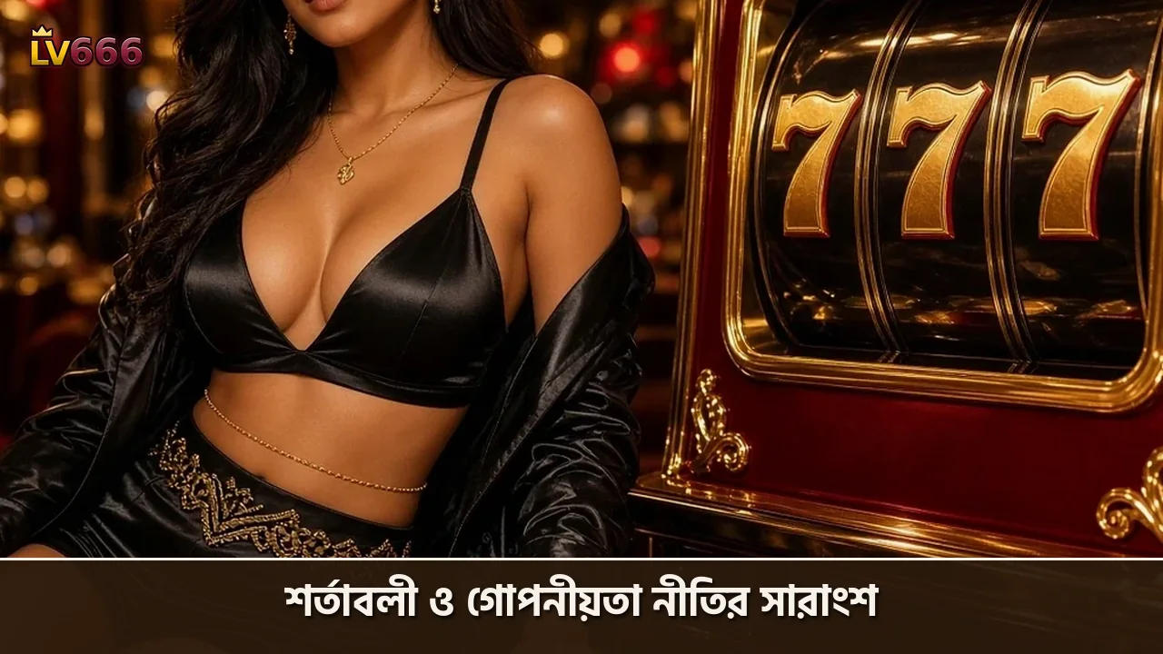শর্তাবলী ও গোপনীয়তা নীতির সারাংশ