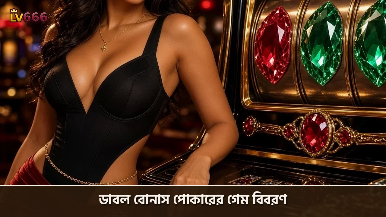 ডাবল বোনাস পোকারের গেম বিবরণ